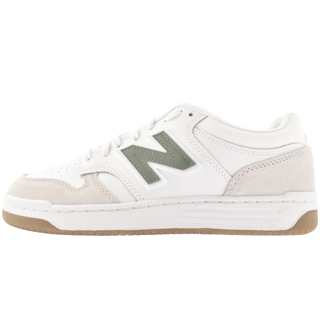 New Balance 480 Trainers White